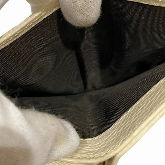 GUCCI Beige Wallet - Picture 8 of 9